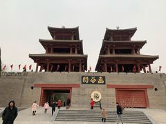-函谷关历史文化旅游区