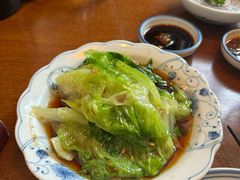 葱油时蔬-林四喜·闽南传家菜(鼓浪屿店)