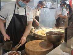 -门框胡同百年卤煮(新街口店)