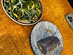 蒜泥茄段-侯哥面馆(瑞景店)