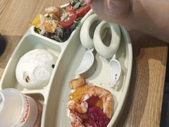 -潮粥荟·潮汕砂锅粥(槐房万达店)