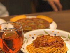 番茄肉酱意面-萨莉亚意式餐厅(杭州滨江天街店)