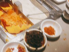 -海底捞火锅(银泰中心店)
