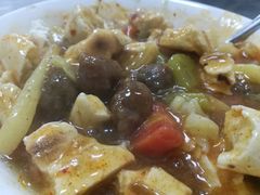 肉丸胡辣汤-清真李唯一优质肉丸糊辣汤
