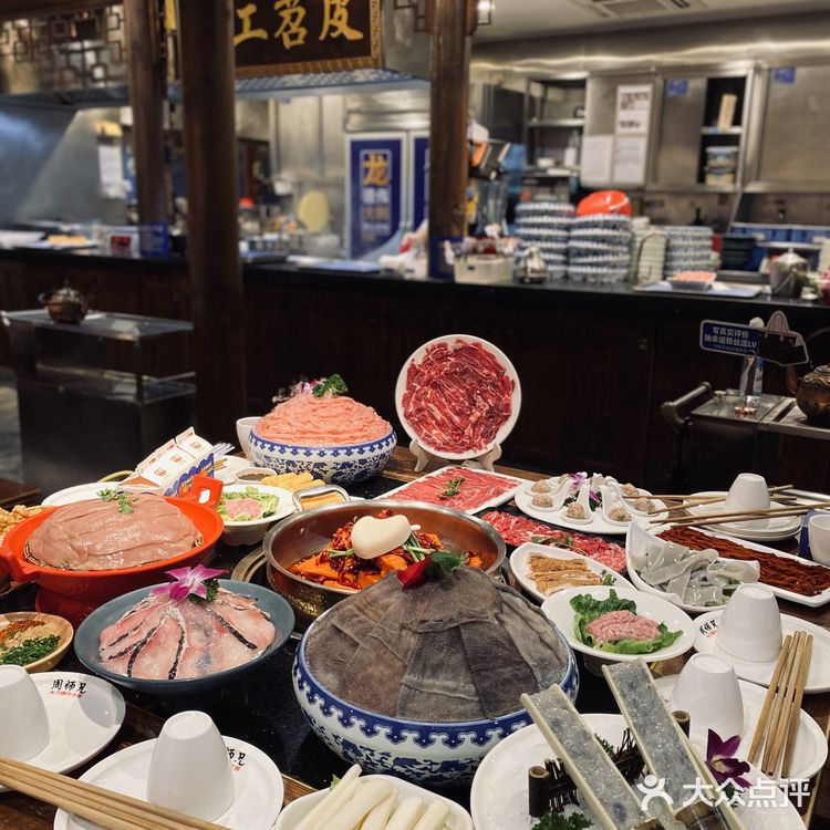 周师兄就是火锅界的天花板🌸