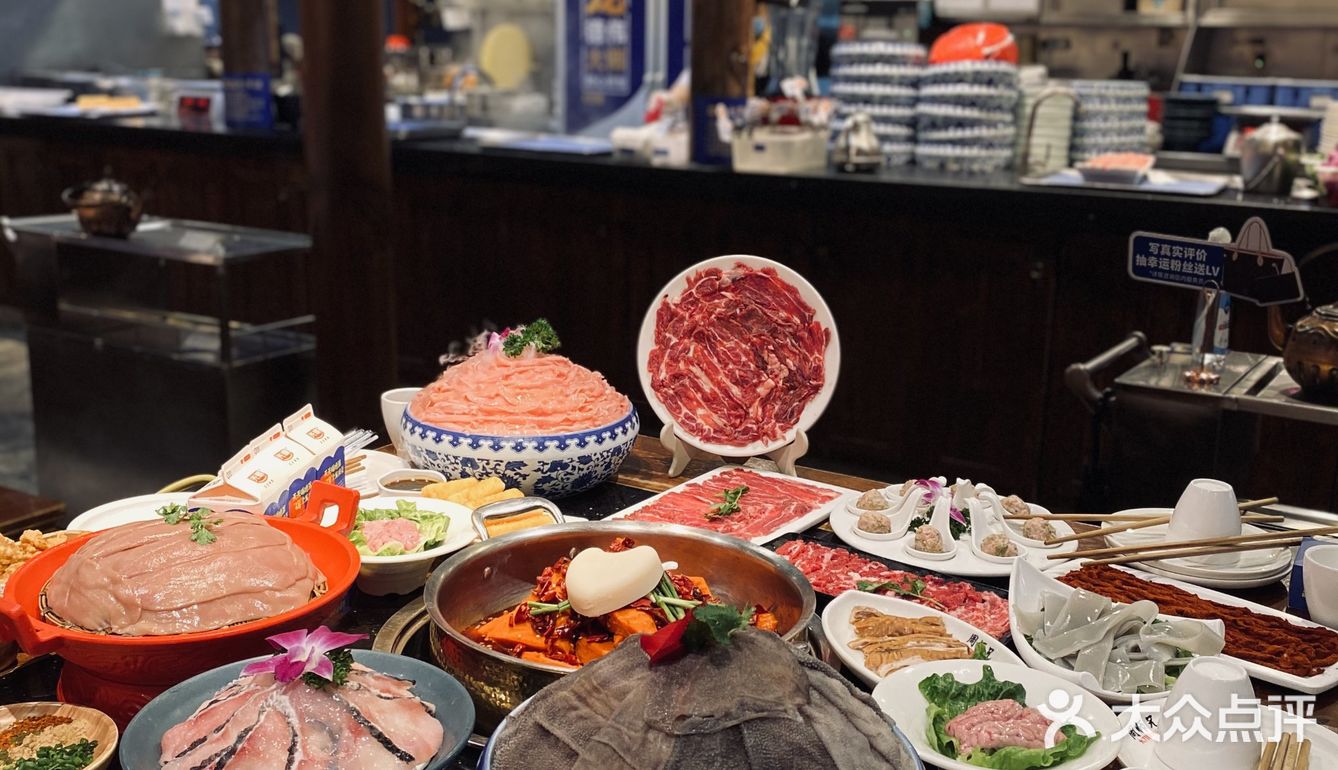 周师兄就是火锅界的天花板🌸