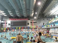-陕西省游泳跳水馆