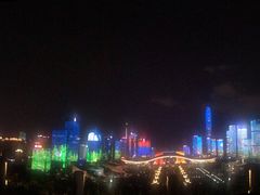 -荔枝公园-小平画像广场