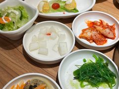 -韩悦牛排烤肉无限续(宝能中心店)