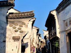 -嘉兴月河历史街区