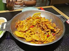 -蛙蛙叫干锅年代(簋街总店)