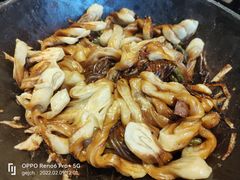 -华盛园卷子王农家菜水库鱼