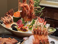 -上井料理黑金店(IFS国金中心店)