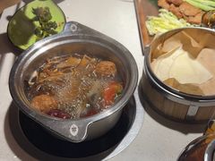 -一叶一世界•素食餐厅(环球中心店)