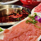 满口牛🐮油   重庆火锅🍲
