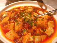 麻婆豆腐-蔴将·川菜(黄龙万科店)