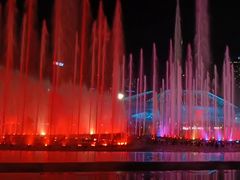 -东港音乐喷泉广场