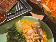 -mango tree芒果树泰国餐厅(青岛万象城店)