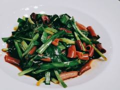 -青岛海景花园大酒店·白果树餐厅青岛菜