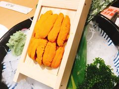 海胆刺身-昱匠·日本料理(金融街店)