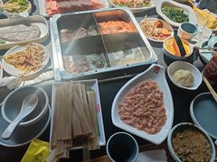 -巴府菌汤火锅(灵寿店)