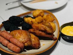 全是肉小吃组合-乐凯撒披萨(正佳广场店)