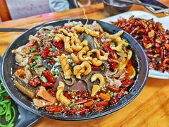 -盛天毛血旺非遗美食(观音桥店)