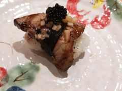 鹅肝寿司-大岛日本料理铁板烧(南通大饭店)