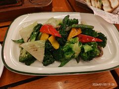 -MR.ROCKY洛奇先生·西餐&酒吧(太古仓店)