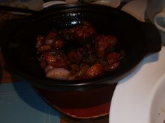 台式金不换三杯鸡-大树餐厅(益田假日店)