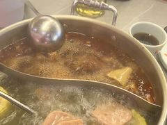 -宴全牛粤来越牛潮汕鲜牛肉火锅(海州万达广场店)