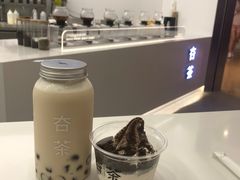 -夻茶HUATEA(水晶郦城店)