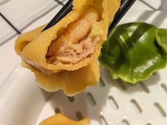 -双合园·海鲜水饺青岛菜(万佳广场店)