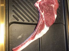 战斧牛排-金妈家烤肉(龙湖U城天街店)