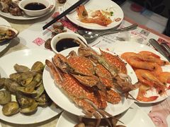 -芭菲盛宴·环球美食(解放碑英利国际店)