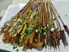 -乐山过把瘾油炸串串(河滨丽苑店)
