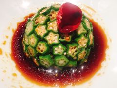 三色秋葵-九十九顶毡房(阜石路店)