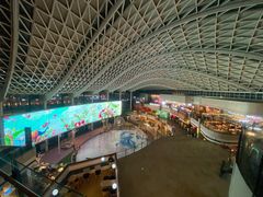 -CGV星星影城(颐堤港ScreenX店)