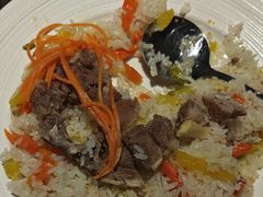 -谷丽麦馕新疆菜·清真(步步高梅溪新天地店)