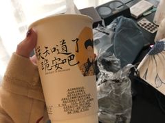 -茶颜悦色(银盆岭万达广场店)
