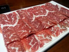 雪花牛肉-春秋火锅(复兴中路店)