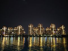 -闽江夜游台江旅游码头