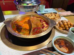 -麻辣英雄重庆火锅(二城广场店)
