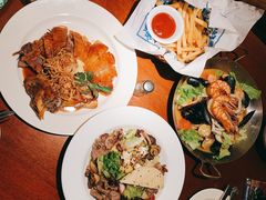 -宝莱纳餐厅(滨江店)