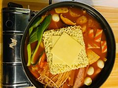 -源味屋韩式火锅&炸鸡(鼎城当代商城店)
