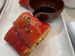 脆脆鲜虾红米肠-蔡澜点心·粤菜(丽泽天街店)