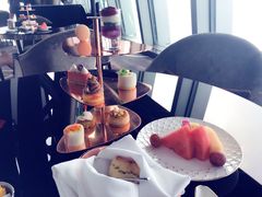 -瑞吉酒店·The Drawing Room闲逸廊·云端下午茶·夜奢Whiskey