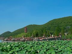 -云龙湖旅游景区