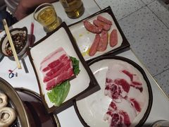-白山烧烤(文安路万豪店)