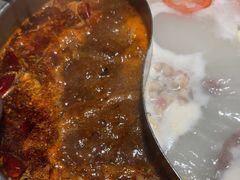 -蜀留香火锅(西南角店)